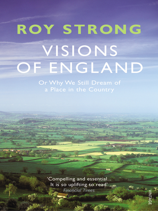 Title details for Visions of England by Roy Strong - Wait list